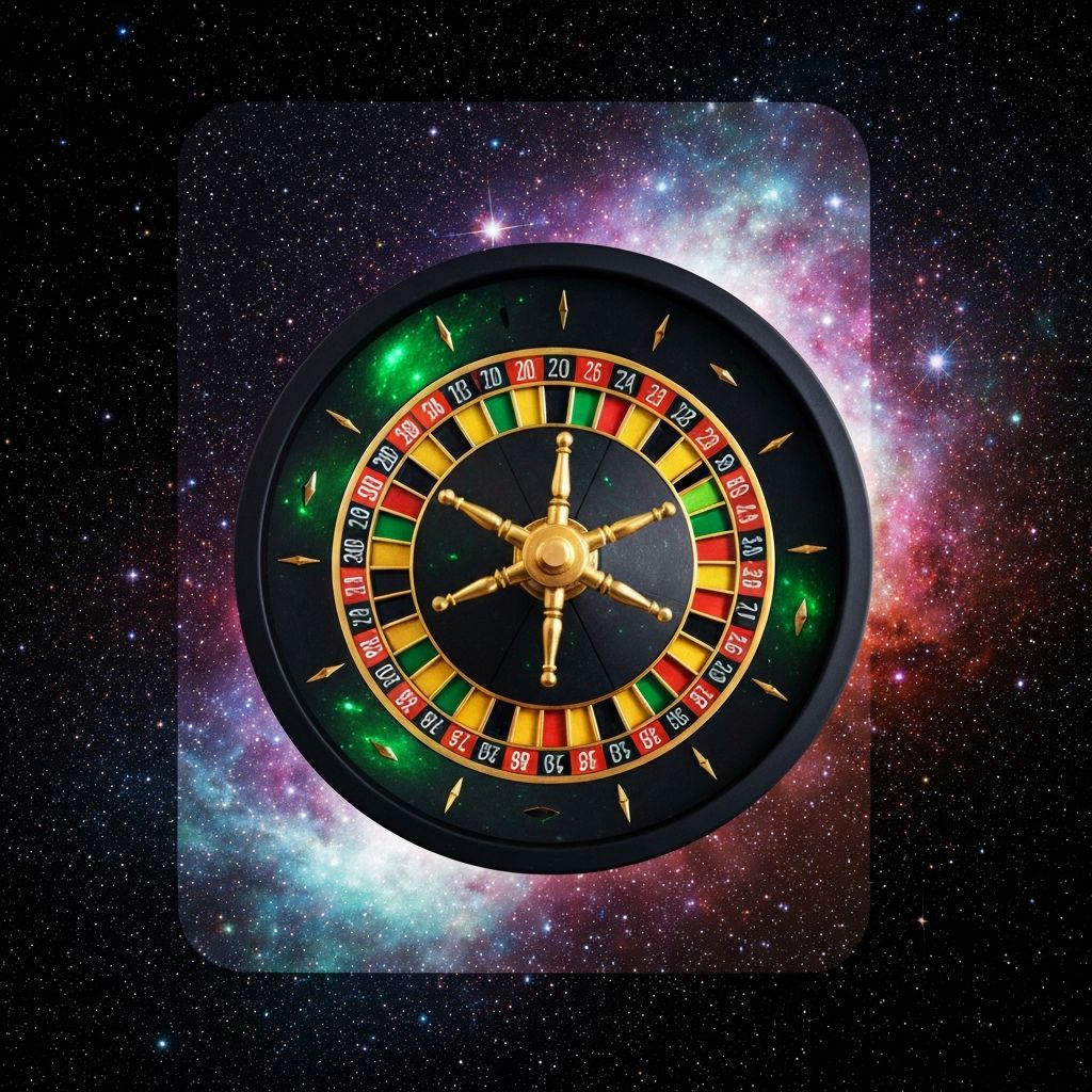 777x Galaxy Roulette