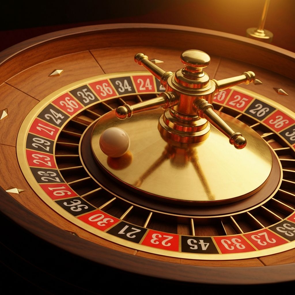 Classic Roulette